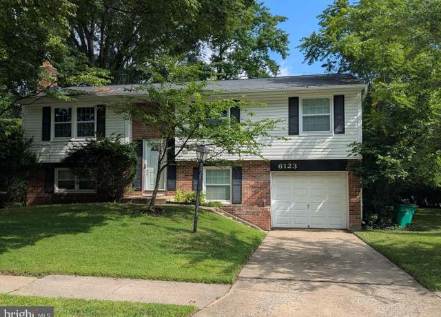 Property at 6123 Camelback Ln, Columbia, MD 21045, 3 beds, 2.5 baths