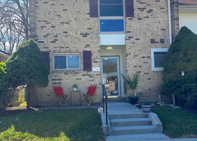 Property at 3341 S Leisure World Blvd Unit 97-A, Silver Spring, MD 20906, 2 beds, 2.5 baths