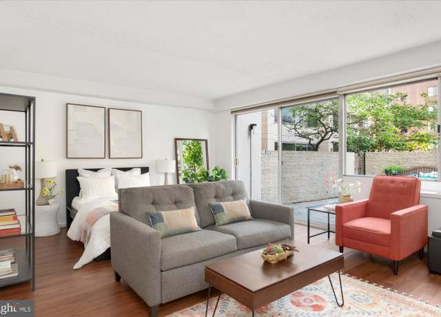 Property at 5500 Friendship Blvd Unit 820N, Chevy Chase, MD 20815, 1 bath