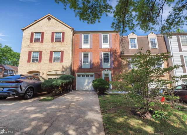 Property at 7102 Forbes Blvd, Lanham, MD 20706, 3 beds, 3.5 baths