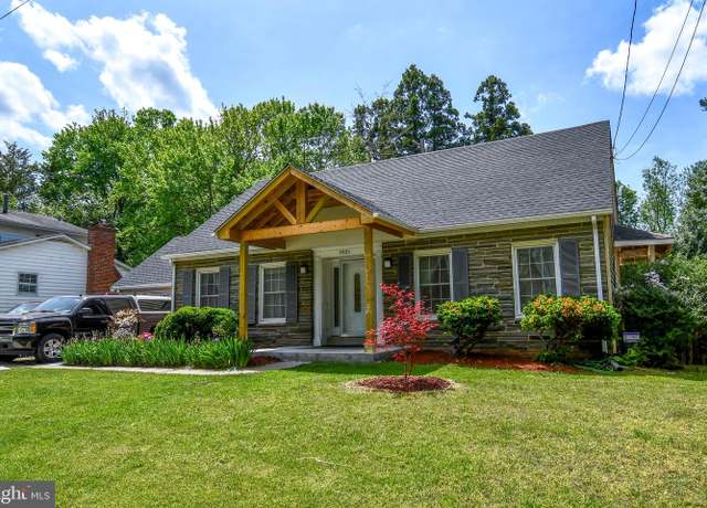 Property at 9705 Lemocks Dr, Upper Marlboro, MD 20772, 6 beds, 3.5 baths