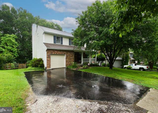 Property at 8225 Triple Crown Rd, Bowie, MD 20715, 4 beds, 3 baths