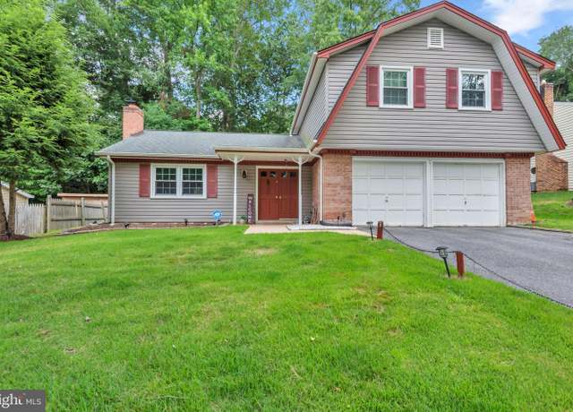 Property at 9106 Grandhaven Ave, Upper Marlboro, MD 20772, 3 beds, 2.5 baths