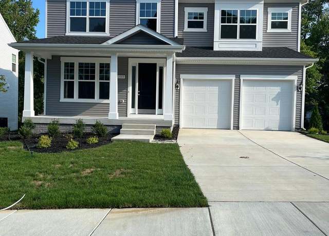 Property at 12009 Prospect View Ave Lot 1270 (70C), Glenn Dale, MD 20769, 4 beds, 2.5 baths