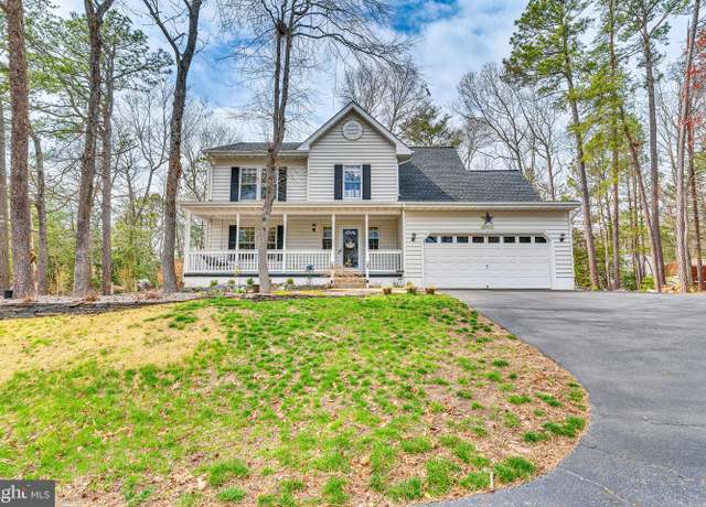 Property at 22977 Butternut Ln, California, MD 20619, 4 beds, 2.5 baths