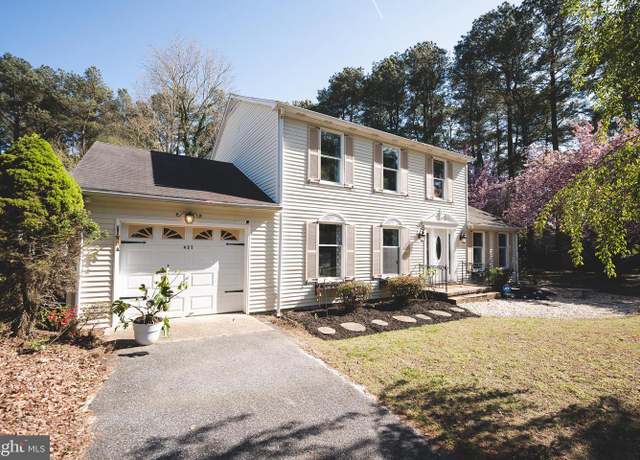 Property at 427 Valleywood Dr, Salisbury, MD 21804, 3 beds, 3 baths