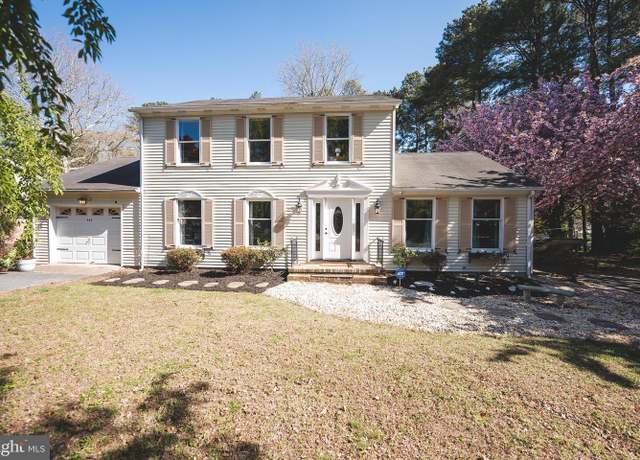 Property at 427 Valleywood Dr, Salisbury, MD 21804, 3 beds, 3 baths