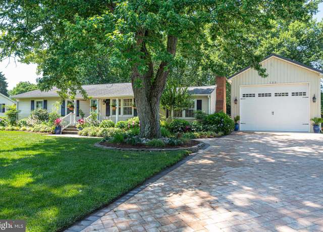 Property at 122 May Dr, Salisbury, MD 21804, 3 beds, 2 baths
