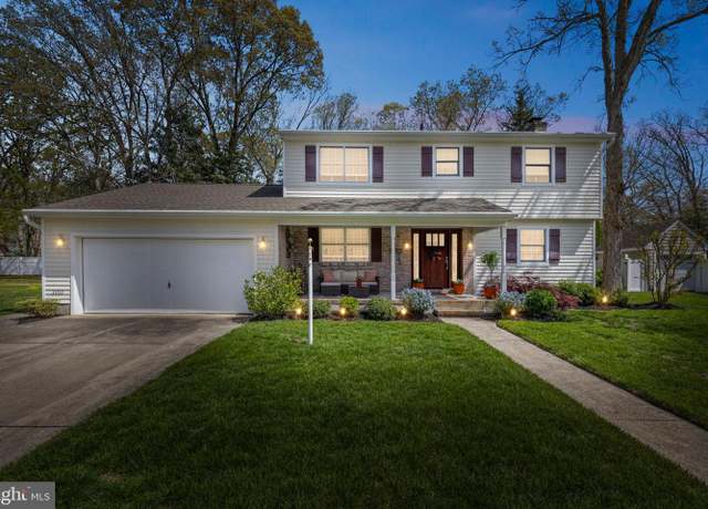 Property at 1010 Richard Dr, Linwood, NJ 08221, 4 beds, 2.5 baths