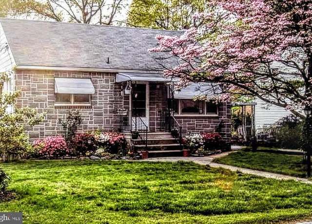 Property at 760 Ashbourne Ave, Lindenwold, NJ 08021, 2 beds, 1 bath