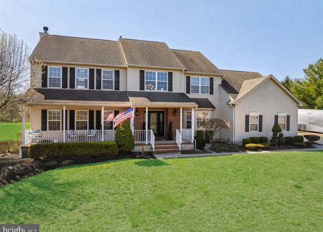 Property at 11 Nolan Dr, Millstone Township, NJ 08510, 4 beds, 3.5 baths