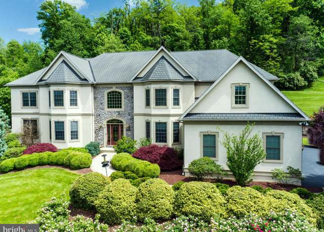 Property at 6 Woods Way, Wyomissing, PA 19610, 6 beds, 6 baths
