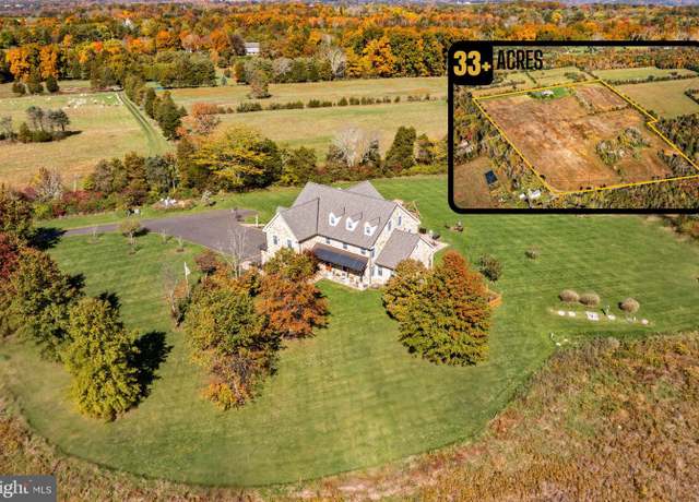 Property at 26 Wormansville Rd, Pipersville, PA 18947, 4 beds, 5 baths