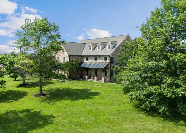 Property at 26 Wormansville Rd, Pipersville, PA 18947, 4 beds, 5 baths