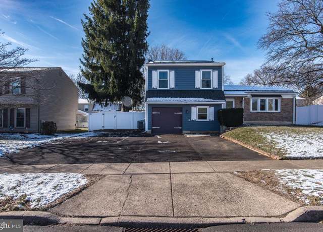Property at 3225 Adams Ct Unit N, Bensalem, PA 19020, 3 beds, 2.5 baths