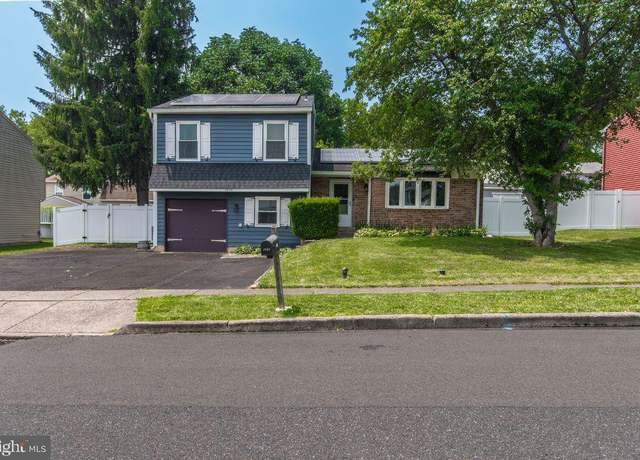 Property at 3225 Adams Ct Unit N, Bensalem, PA 19020, 3 beds, 2.5 baths