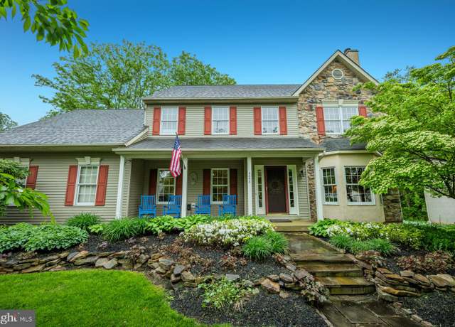 Property at 3858 Johns Way, Doylestown, PA 18902, 4 beds, 2.5 baths
