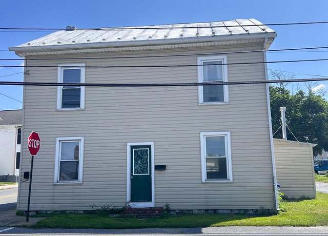 Property at 14 W Burd St, Shippensburg, PA 17257, 4 beds, 3 baths