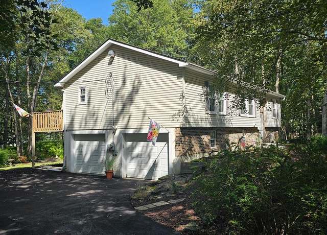 Property at 377 Kilmer Trl, Albrightsville, PA 18210, 3 beds, 3 baths