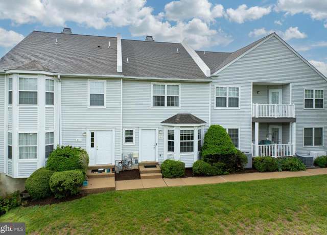 Property at 312 Huntington Ct #54, West Chester, PA 19380, 2 beds, 3 baths