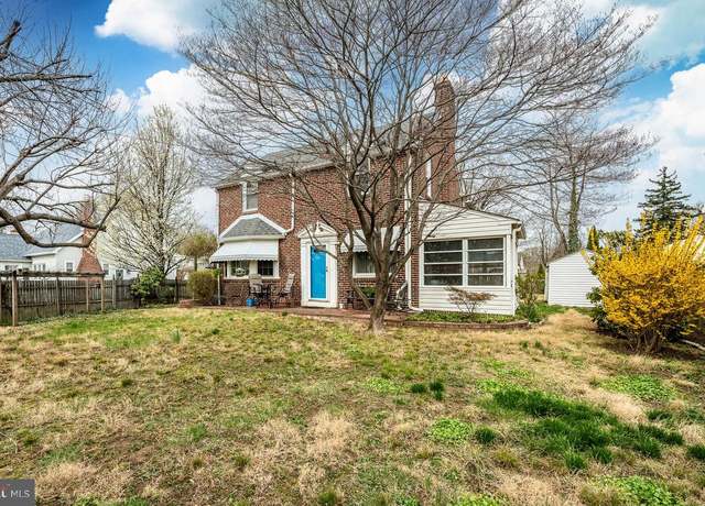 Property at 1107 N Providence Rd, Media, PA 19063, 3 beds, 3.5 baths