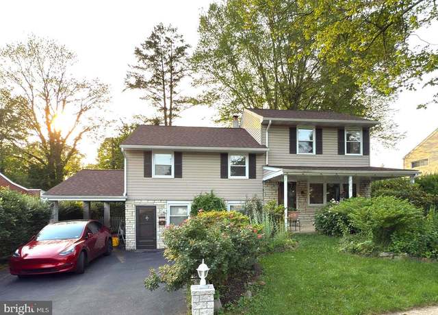 Property at 330 Bailey Rd, Bryn Mawr, PA 19010, 4 beds, 2.5 baths