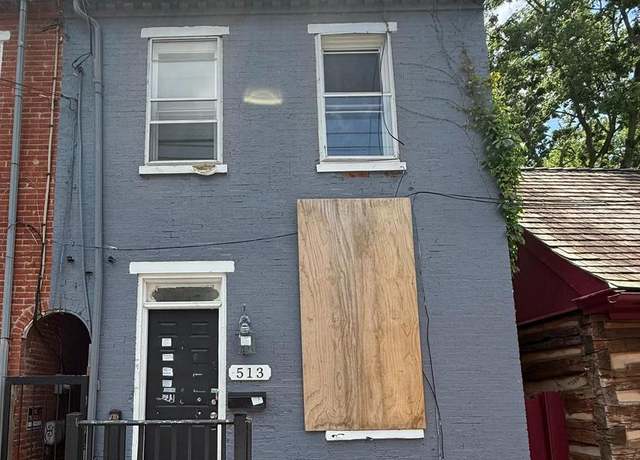 Property at 513 Howard Ave, Lancaster, PA 17602, 3 beds, 1 bath