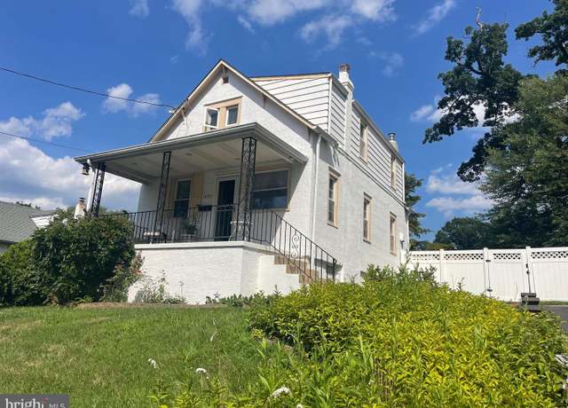 Property at 1571 Rockwell Rd, Abington, PA 19001, 3 beds, 2 baths