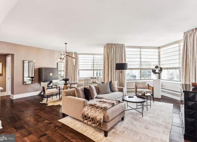 Property at 210 W Rittenhouse Sq #2202, Philadelphia, PA 19103, 2 beds, 2 baths