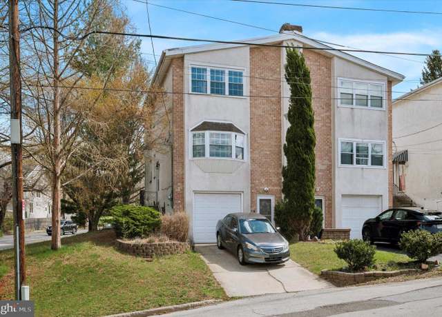 Property at 771 Manatawna Ave, Philadelphia, PA 19128, 3 beds, 2.5 baths