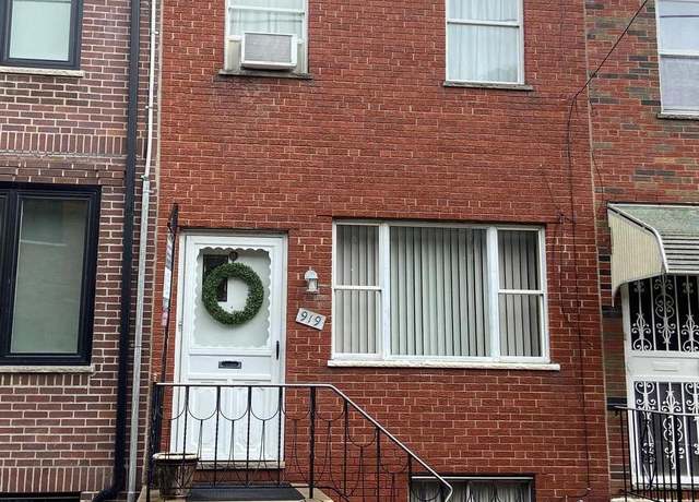 Property at 919 Dudley St, Philadelphia, PA 19148, 3 beds, 1 bath