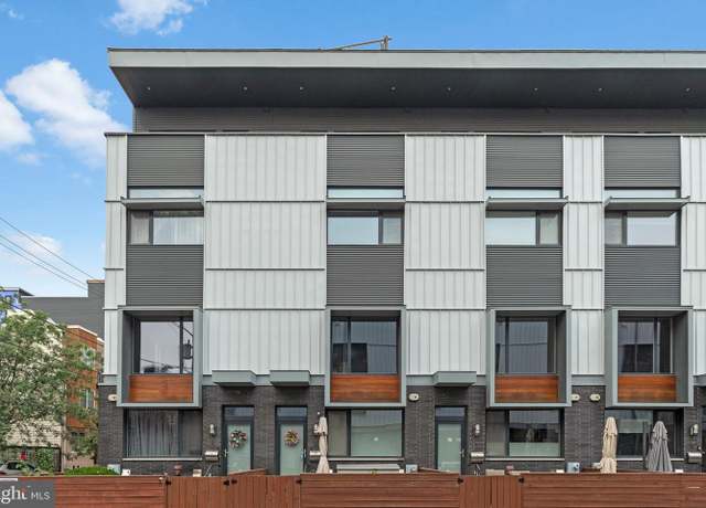 Property at 1124 N American St #8, Philadelphia, PA 19123, 3 beds, 4 baths