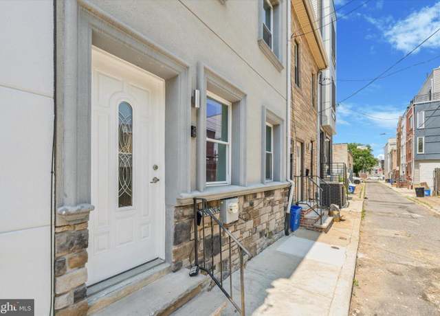 Property at 2630 E Harold St, Philadelphia, PA 19125, 4 beds, 2.5 baths