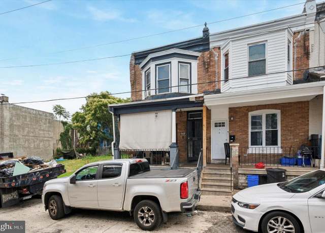 Property at 5152 Funston St, Philadelphia, PA 19139, 3 beds, 1 bath