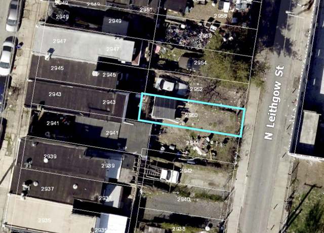 Property at 2950 N Leithgow St, Philadelphia, PA 19133