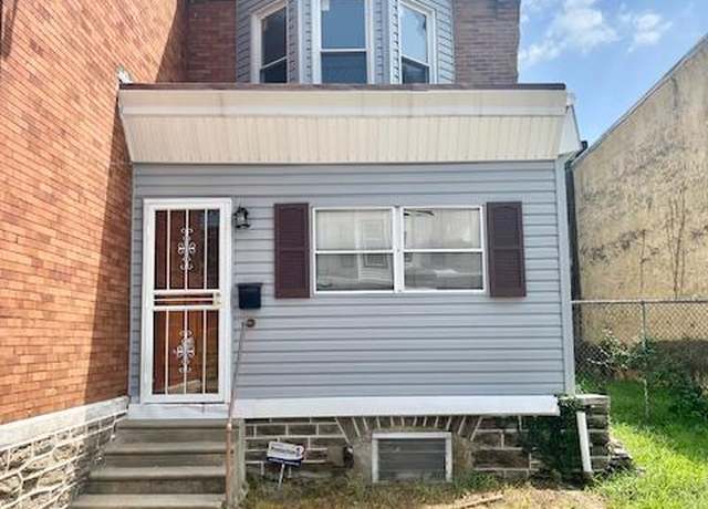 Property at 544 E Walnut Ln, Philadelphia, PA 19144, 3 beds, 1 bath