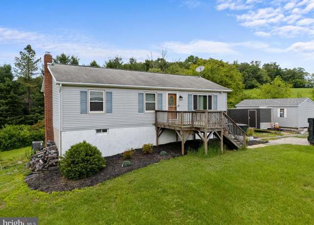 Property at 485 Burkholder Rd, Red Lion, PA 17356, 4 beds, 1 bath