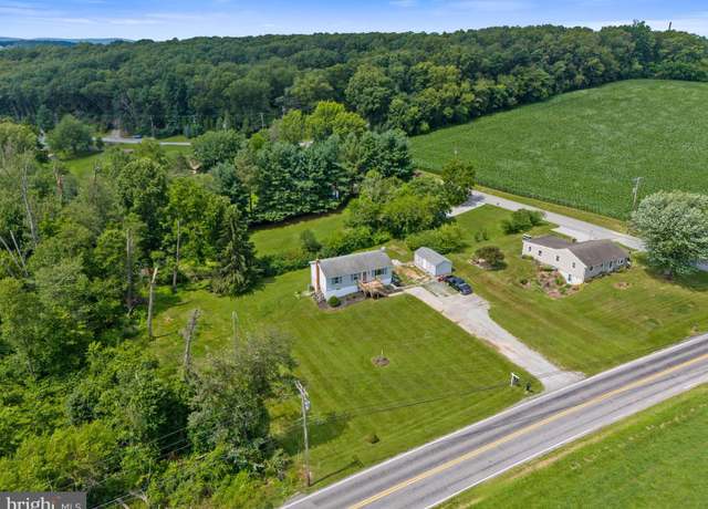 Property at 485 Burkholder Rd, Red Lion, PA 17356, 4 beds, 1 bath