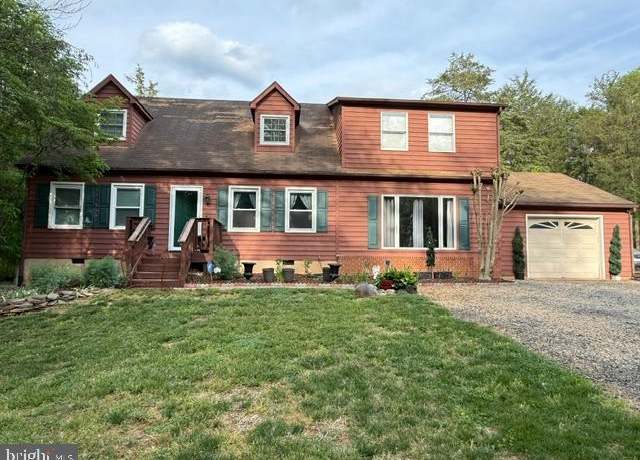 Property at 11223 Beales Branch Ln, Remington, VA 22734, 4 beds, 2 baths