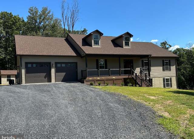 Property at 1621 Hudson Hollow Rd, Stephens City, VA 22655, 4 beds, 3.5 baths