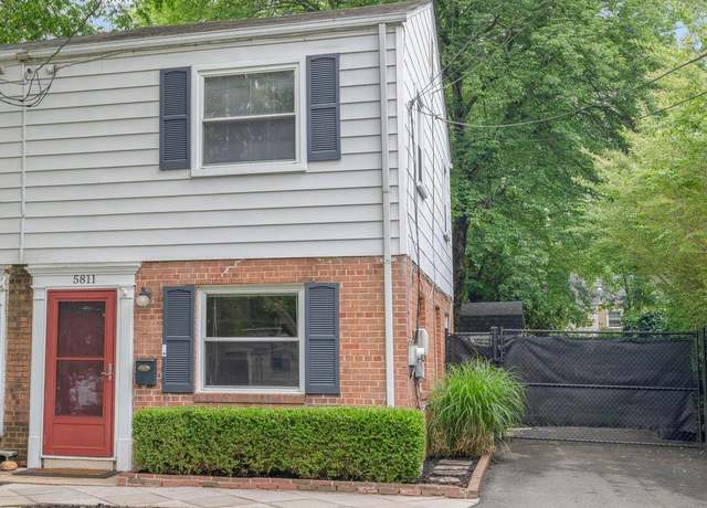 Property at 5811 Blaine Dr, Alexandria, VA 22303, 2 beds, 1 bath