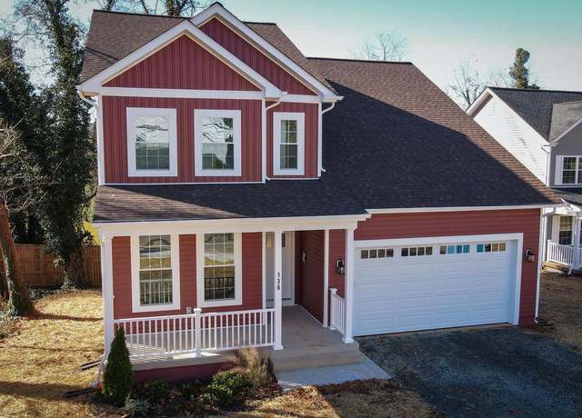 Property at 136 S Almond St, Orange, VA 22960, 4 beds, 2.5 baths