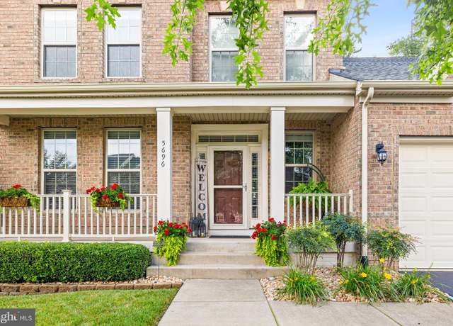 Property at 5696 Liberty Manor Cir, Woodbridge, VA 22193, 4 beds, 2.5 baths