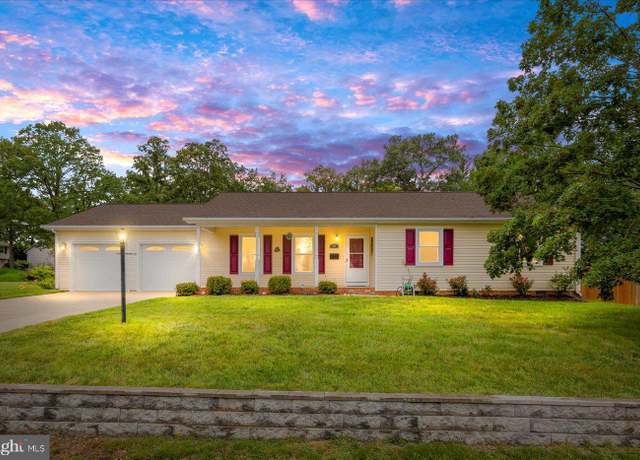 Property at 500 Maple Grove Dr, Fredericksburg, VA 22407, 3 beds, 2 baths