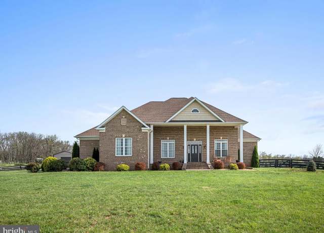Property at 915 Sam Mason Rd, Bunker Hill, WV 25413, 4 beds, 3.5 baths