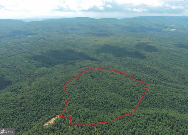 Property at 113 Acres Off Capon Springs Rd, Yellow Spring, WV 26865
