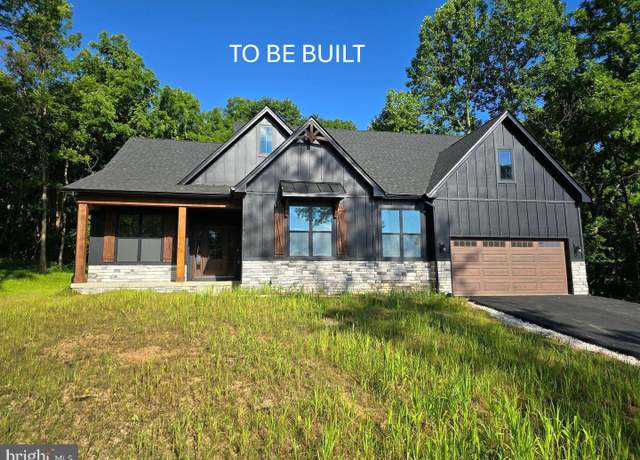 Property at 114 Southpaw Ln, Shepherdstown, WV 25443, 4 beds, 3.5 baths