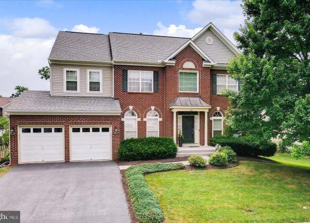 Property at 64 Revere Dr, Charles Town, WV 25414, 4 beds, 3.5 baths