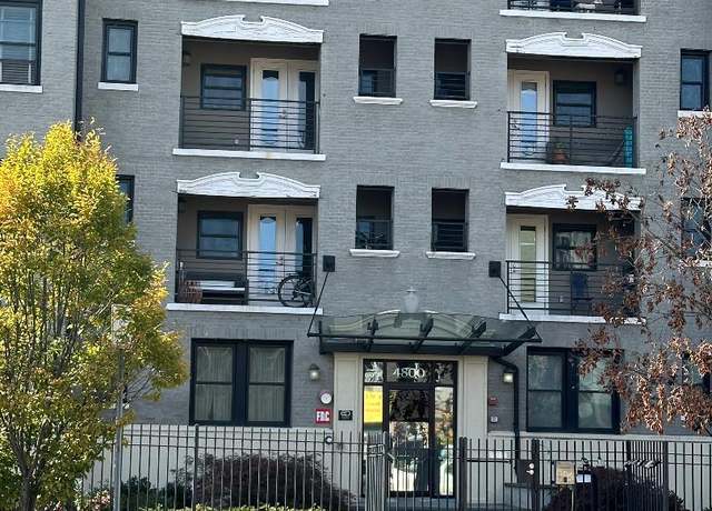 Property at 4800 Georgia Ave NW #103, Washington, DC 20011, 1 bed, 1 bath