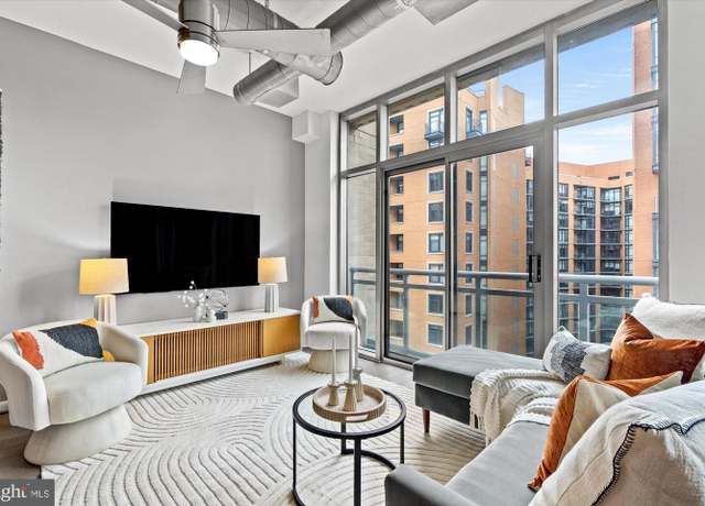 Property at 811 4th St NW #810, Washington, DC 20001, 2 beds, 2 baths